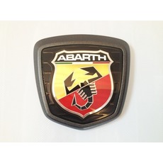 Originál znak Abarth do klúča