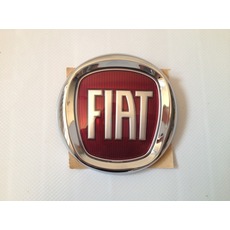 Znak Fiat dvojkolík