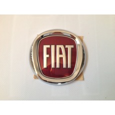 Znak Fiat priemer 12cm