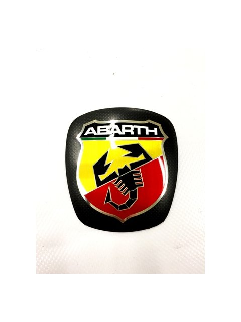 Abarth časť emblému