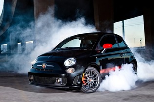 Fiat 500 Abarth (2007-2015)