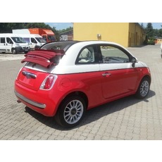 Fiat 500C Bicolour