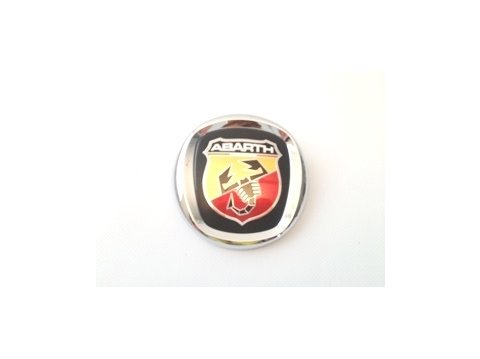 Znak Abarth s priemerom 100mm-735495891